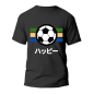 T-shirt football